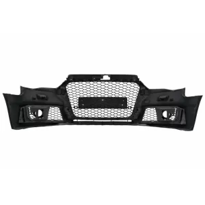 Frontstoßstange für Audi A3 8V 2012-2015 Diffusor Tipps Hatchback Sportback RS3 Look-image-6031000