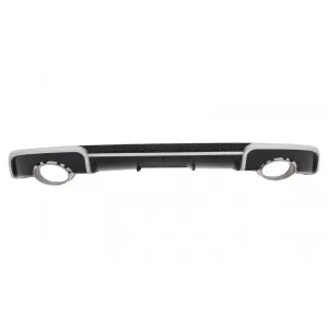 Frontstoßstange für Audi A3 8V 2012-2015 Diffusor Tipps Hatchback Sportback RS3 Look-image-6031002