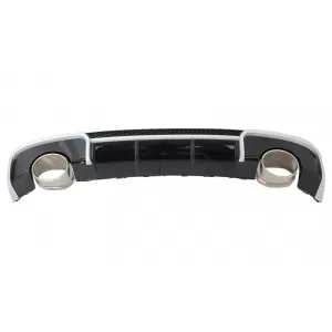 Frontstoßstange für Audi A3 8V 2012-2015 Diffusor Tipps Hatchback Sportback RS3 Look-image-6031003