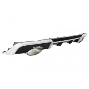 Frontstoßstange für Audi A3 8V 2012-2015 Diffusor Tipps Hatchback Sportback RS3 Look-image-6031005