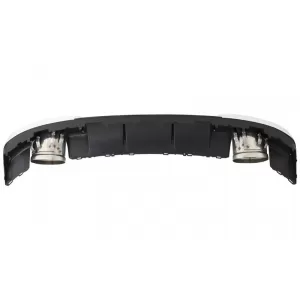 Frontstoßstange für Audi A3 8V 2012-2015 Diffusor Tipps Hatchback Sportback RS3 Look-image-6031007