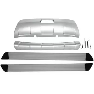 image-75-Alsó védőlemez és oldalfellépő Nissan QASHQAI J10 2007-2010