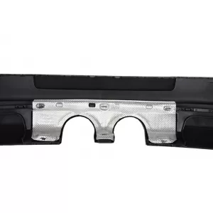 Komplett Body Kit VW Golf 5 (2005-2007) modellekhez, R32 Design, kipufogórendszerrel-image-6031063