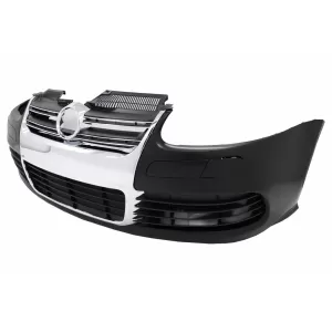Komplett Body Kit VW Golf 5 (2005-2007) modellekhez, R32 Design, kipufogórendszerrel-image-6099301
