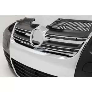 Komplett Body Kit VW Golf 5 (2005-2007) modellekhez, R32 Design, kipufogórendszerrel-image-6099302