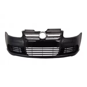 Pachet Complet compatibil cu VW Golf V 5 (2005-2007) R32 Design cu Sistem de Evacuare-image-6031084