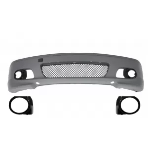 Frontstoßstange für BMW 3 E46 (99–07) M-Technik II Design mit getönten Nebelscheinwerfern-image-6031109