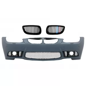 image-27-Body Kit 3 színű vese hűtőráccsal, BMW 3 E92 E93 (2006-2009) M3 Dizájn modellekhez, PDC SRA támogatással