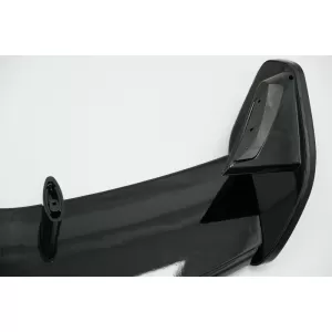 Roof Boot Lid Spoiler suitable for Mercedes GLA X156 (2014-2019) GLA45 Design Piano Black