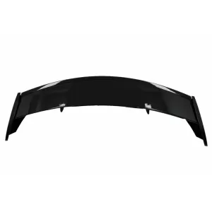 Roof Boot Lid Spoiler suitable for Mercedes GLA X156 (2014-2019) GLA45 Design Piano Black