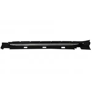 Trittbretter Side Steps Offroad Unterfahrschutz für Porsche Macan 2014-2016-image-6031514