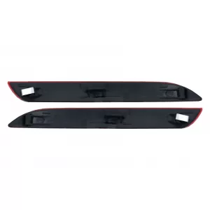 Rear Bumper Reflector suitable for BMW 5 Series F10 (2011-up) M-tech Design