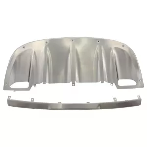 Pachet Exterior Prelungiri Off Road cu Praguri Laterale compatibil cu Porsche Cayenne 958 (2010-2014)-image-6031548