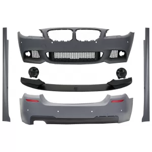 image-4-Komplett Body Kit BMW 5 F10 (2011-től) modellekhez, M-Technik Dizájn