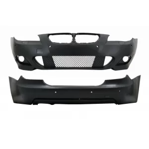 Body Kit suitable for BMW 5 Series E60 Sedan Non-LCI (2003-2007) M-Technik Design with PDC 24mm