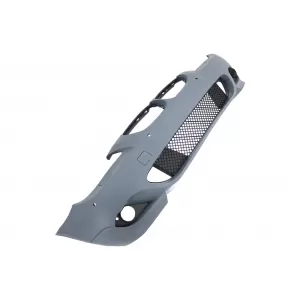 Pare-chocs pour BMW 5 LCI E60 E61 07-10 PDC 18 Projecteurs antibrouillard M-Technik Look-image-6041598