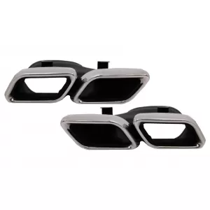 Body Kit suitable for Mercedes GLC SUV X253 (2015-07.2019) GLC63 Design