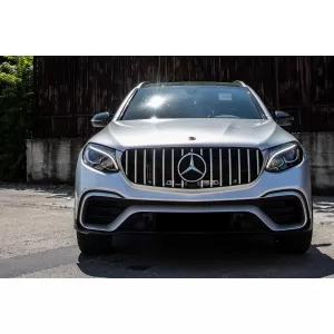 Body Kit suitable for Mercedes GLC SUV X253 (2015-07.2019) GLC63 Design