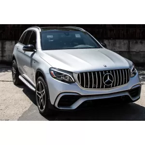 Body Kit suitable for Mercedes GLC SUV X253 (2015-07.2019) GLC63 Design