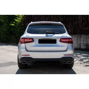 Body Kit suitable for Mercedes GLC SUV X253 (2015-07.2019) GLC63 Design