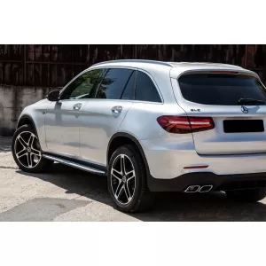 Body Kit suitable for Mercedes GLC SUV X253 (2015-07.2019) GLC63 Design
