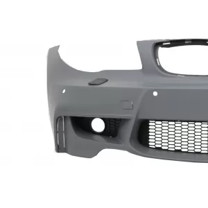 Paraurti anteriore per BMW Serie 1 E81 E82 E87 E88 2004-2011 Design 1M-image-6032470