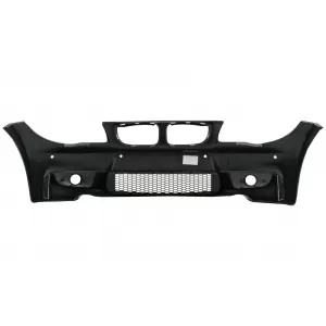 Paraurti anteriore per BMW Serie 1 E81 E82 E87 E88 2004-2011 Design 1M-image-6032471