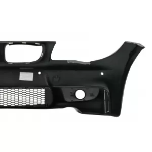 Paraurti anteriore per BMW Serie 1 E81 E82 E87 E88 2004-2011 Design 1M-image-6032472