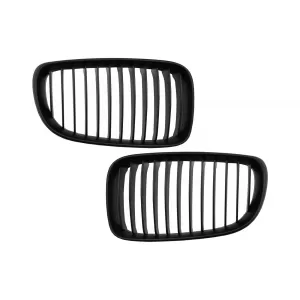 Paraurti anteriore per BMW Serie 1 E81 E82 E87 E88 2004-2011 Design 1M-image-6049765