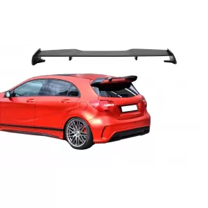 image-38-Csomagtartó spoiler, csomagtérfedél spoiler Mercedes Benz W176 A-osztály (2012-up) A45 AMG Design