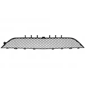 Front Mitte Unteres Gitter für Mercedes S-Klasse W222 13-17 S63 Look Glänzend schwarz-image-6033031