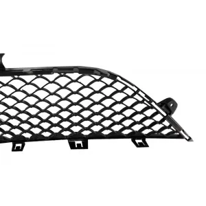 Front Mitte Unteres Gitter für Mercedes S-Klasse W222 13-17 S63 Look Glänzend schwarz-image-6033035