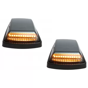 Luci svolta LED sequenziale dinamica per Mercedes Classe G W463 1989-2015-image-6034208