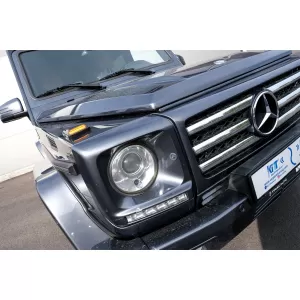 Luci svolta LED sequenziale dinamica per Mercedes Classe G W463 1989-2015-image-6073124