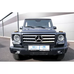 Luci svolta LED sequenziale dinamica per Mercedes Classe G W463 1989-2015-image-6073126