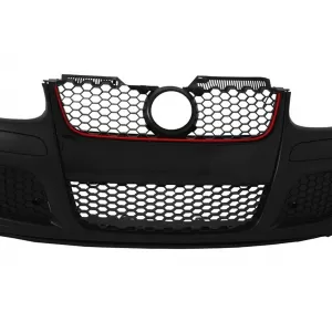 Front Bumper suitable for VW Golf MK5 V 5 (2003-2008) and Side Skirts GTI Design