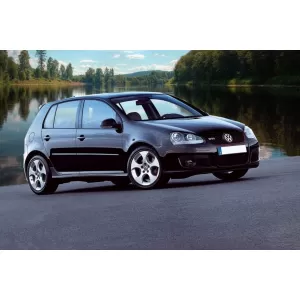 Front Bumper suitable for VW Golf MK5 V 5 (2003-2008) and Side Skirts GTI Design