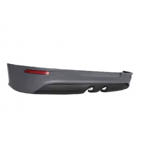 Heckschürzenverlängerung Seitenschweller für VW Golf V 03-08 GTI R32 Look-image-6032379
