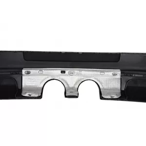 Heckschürzenverlängerung Seitenschweller für VW Golf V 03-08 GTI R32 Look-image-6032382