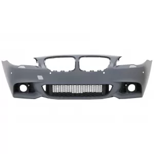 image-32-Első lökhárító BMW 5-ös F10 F11 LCI (2014-2017) M-Technik Design ködlámpa nélkül
