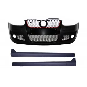 image-15-Első lökhárító és küszöb spoiler VW Golf Mk 5 (2003-2007) GTI Dizájn