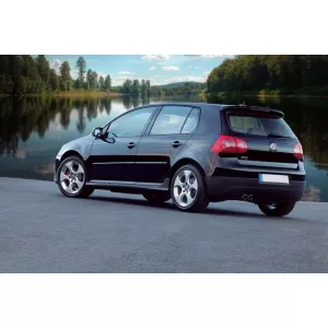 Bara Fata si Praguri Laterale compatibil cu VW Golf Mk 5 V Golf 5 (2003-2007) GTI Design-image-6032545