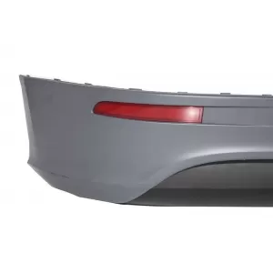 Kit carrosserie pour VW Golf 5 V R32 03-07 Pare-chocs Calandre d'échappement-image-6032636