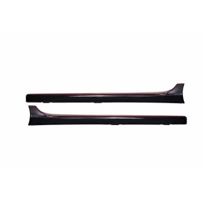 Kit carrosserie pour VW Golf 5 V R32 03-07 Pare-chocs Calandre d'échappement-image-6032639