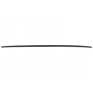 Trunk Spoiler suitable for Audi A5 F5 Sportback (2017-Up) Piano Black