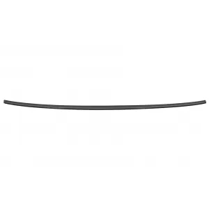 Trunk Spoiler suitable for Audi A5 F5 Sportback (2017-Up) Piano Black