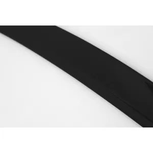 Trunk Spoiler suitable for Audi A5 F5 Sportback (2017-Up) Piano Black