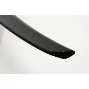 Trunk Spoiler suitable for Audi A5 F5 Sportback (2017-Up) Piano Black