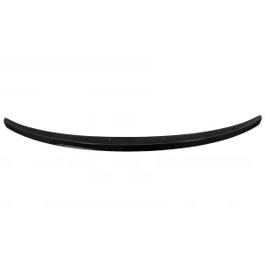 Trunk Spoiler suitable for Audi A5 F5 Sportback (2017-Up) Piano Black