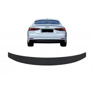 image-37-Csomagtartó spoiler AUDI A5 F5 8W8 5D Sportback (2017-Up) OE Design